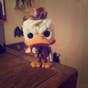 Funko Guardian’s of the Galaxy Howard the Duck Pop